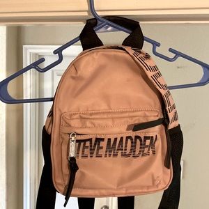 Steve Madden Mini Backpack